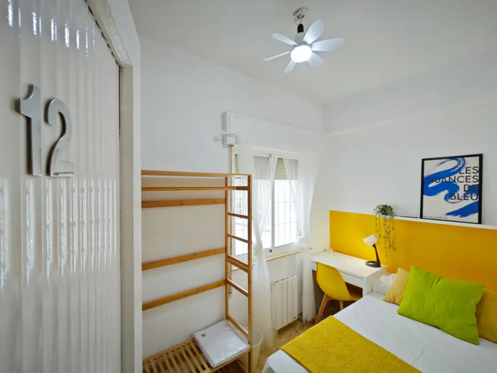 Cartagena Planta2Der Habitación 12.1